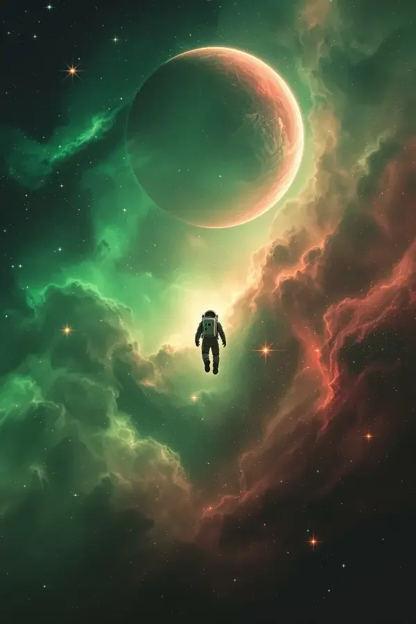 星海回响 封面