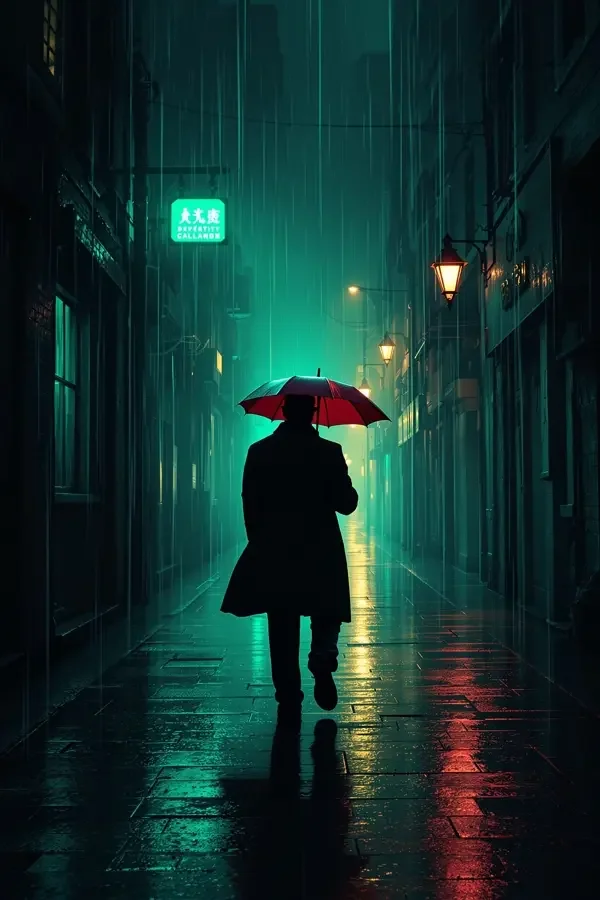 迷雾追凶 封面