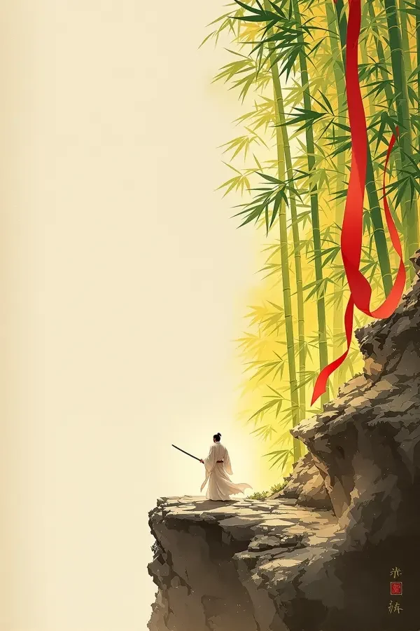 山河剑影 封面